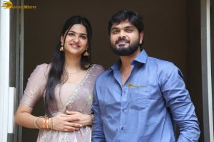 Venkata Ramayya Gari Taluka Press Meet attended by Dinesh Kumar and Divija Prabhakar