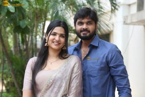 Venkata Ramayya Gari Taluka Press Meet attended by Dinesh Kumar and Divija Prabhakar