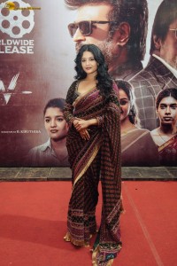 Vettaiyan Audio Launch attended by Rajinikanth, Manju Warrier, Ritika Singh, Rana Daggubati, Abhirami, and others