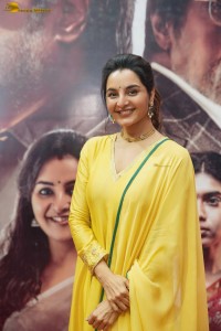 Vettaiyan Audio Launch attended by Rajinikanth, Manju Warrier, Ritika Singh, Rana Daggubati, Abhirami, and others