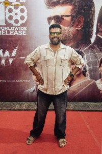 Vettaiyan Audio Launch attended by Rajinikanth, Manju Warrier, Ritika Singh, Rana Daggubati, Abhirami, and others