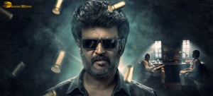 working stills from the film Vettaiyan starring Rajinikanth, Manju Warrier and Amitabh Bachchan