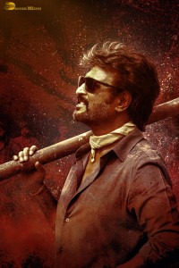 working stills from the film Vettaiyan starring Rajinikanth, Manju Warrier and Amitabh Bachchan