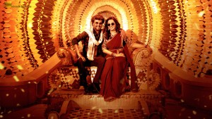 working stills from the film Vettaiyan starring Rajinikanth, Manju Warrier and Amitabh Bachchan