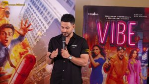 Vibe Trailer Launch attended by Preity Zinta, Kunal Kemmu, and Vanshika Dhir