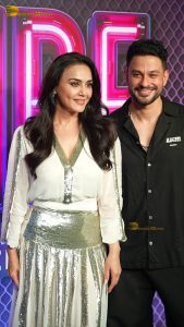 Vibe Trailer Launch attended by Preity Zinta, Kunal Kemmu, and Vanshika Dhir