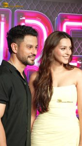 Vibe Trailer Launch attended by Preity Zinta, Kunal Kemmu, and Vanshika Dhir