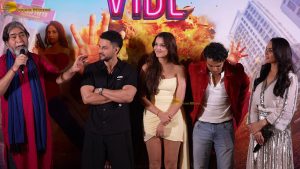 Vibe Trailer Launch attended by Preity Zinta, Kunal Kemmu, and Vanshika Dhir