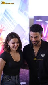 Vibe Trailer Launch attended by Preity Zinta, Kunal Kemmu, and Vanshika Dhir