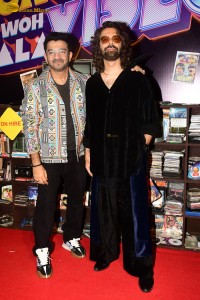 Vicky Vidya Ka Woh Wala Video Trailer Launch attended by Rajkummar Rao and Tripti Dimri
