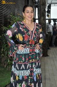 bollywood actress vidya balan in a colorful dress