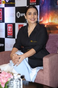 actress Vidya Balan beautiful at an event