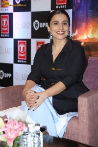 actress Vidya Balan beautiful at an event