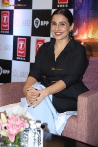 actress Vidya Balan beautiful at an event