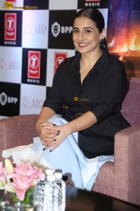 actress Vidya Balan beautiful at an event