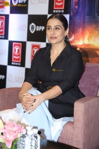 actress Vidya Balan beautiful at an event