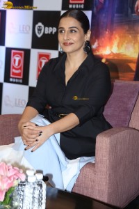 actress Vidya Balan beautiful at an event