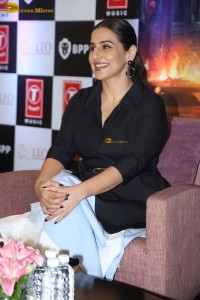 actress Vidya Balan beautiful at an event