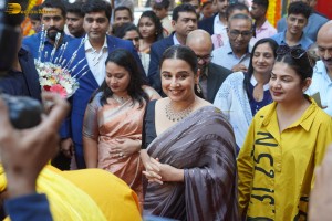Vidya Balan launches Senco gold and diamonds store in mumbai
