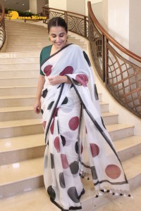 Vidya Balan celebrating Holi 2022