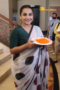 Vidya Balan celebrating Holi 2022