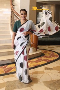 Vidya Balan celebrating Holi 2022