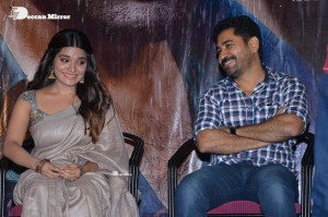 Vijay Raghavan Press Meet attended by Cast Vijay Antony and Aathmika