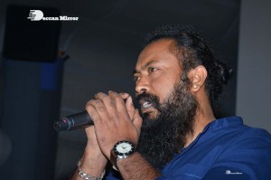 Vijay Raghavan Press Meet attended by Cast Vijay Antony and Aathmika