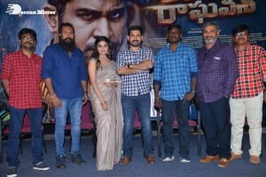 Vijay Raghavan Press Meet attended by Cast Vijay Antony and Aathmika