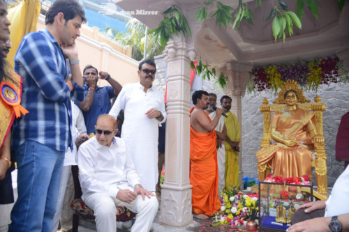 Vijaya Nirmala Statue Inaguaration-3 (117)