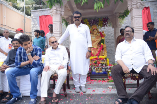 Vijaya Nirmala Statue Inaguaration-3 (142)