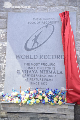 Vijaya Nirmala Statue Inaguaration-3 (157)