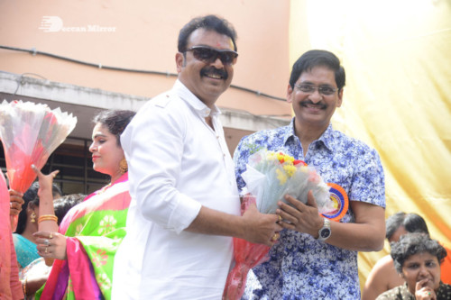 Vijaya Nirmala Statue Inaguaration-3 (58)