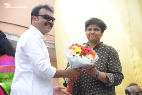 Vijaya Nirmala Statue Inaguaration-3 (59)