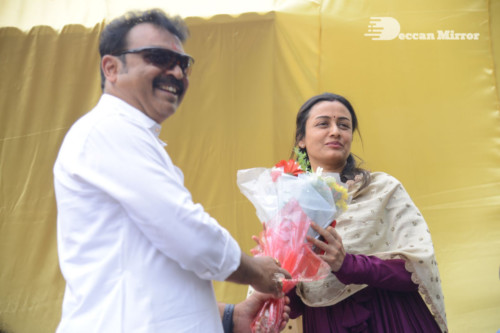 Vijaya Nirmala Statue Inaguaration-3 (60)