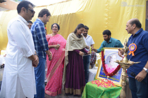 Vijaya Nirmala Statue Inaguaration-3 (66)