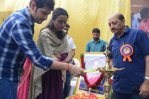 Vijaya Nirmala Statue Inaguaration-3 (68)