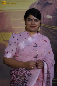 Vijayanand pre-release event attended by nihal and rishika sharma