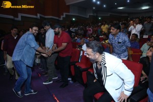 Vikram Hitlist Pre-Release attended by Kamal Haasan, Venkatesh and others