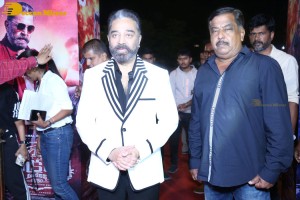 Vikram Hitlist Pre-Release attended by Kamal Haasan, Venkatesh and others
