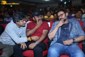 Vikram Hitlist Pre-Release attended by Kamal Haasan, Venkatesh and others