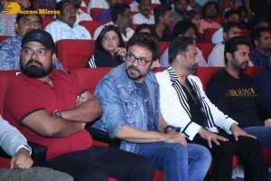 Vikram Hitlist Pre-Release attended by Kamal Haasan, Venkatesh and others