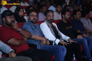 Vikram Hitlist Pre-Release attended by Kamal Haasan, Venkatesh and others