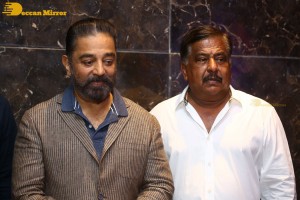 Vikram Success Meet attended by Kamal Haasan and Rana Daggubati