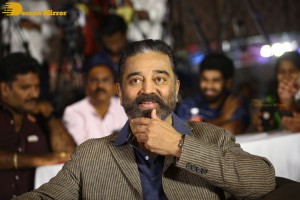 Vikram Success Meet attended by Kamal Haasan and Rana Daggubati