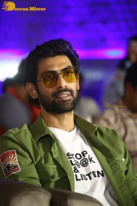 Vikram Success Meet attended by Kamal Haasan and Rana Daggubati