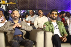 Vikram Success Meet attended by Kamal Haasan and Rana Daggubati