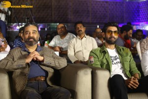 Vikram Success Meet attended by Kamal Haasan and Rana Daggubati