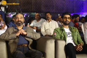 Vikram Success Meet attended by Kamal Haasan and Rana Daggubati