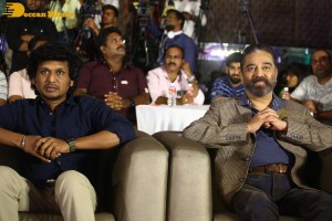 Vikram Success Meet attended by Kamal Haasan and Rana Daggubati